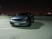 my g35