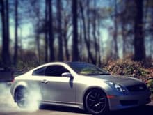 My G35