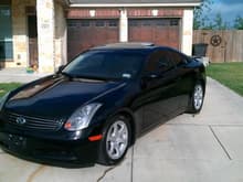 2005 G35 coupe