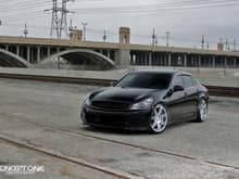 G35 Sedan with CSM-7