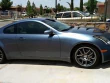 2005 g35 coupe