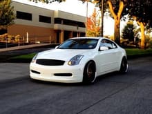 Garage - 2003 G35