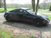 2004 G35 Coupe