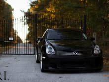 G35c w/ volk te37 TT's