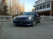 Infiniti G35 (2006) [Front]