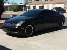 My G35