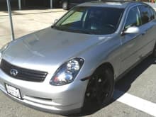 G35 2003 Sedan