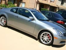 G35 Coupes