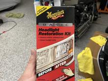 Product used for those interested.