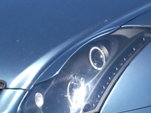 Type of headlight assembly 