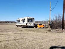 No more field life for the G no more rvlife