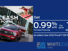 Whitecourt Ford-Ford dealership