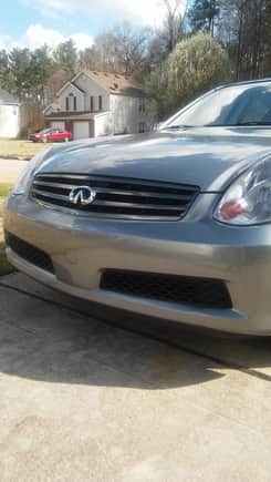 Caught a lucky break finding this fine auto. 06 6mt sedan. Low miles, 106,xxx. I thought i knew what Nissan was about, having read extensively on multiple models. When i sat down that first time, gave that key a turn, it was over. Nissan has my heart. Planning on finding a M45 in the future, with 6mt if one can be had without having to sell my soul...