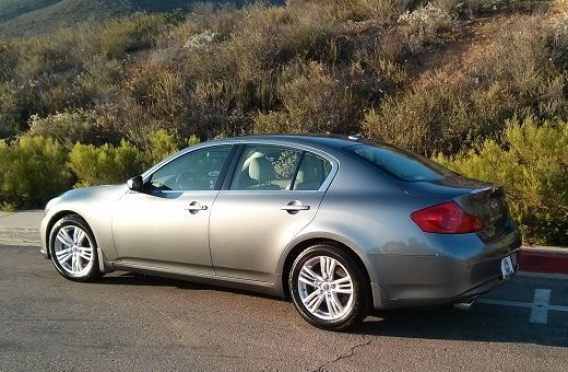 Refined design details like stitching on the steering wheel and leather-appointed interior make any journey an elegant one.