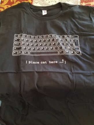 Because, obviously!