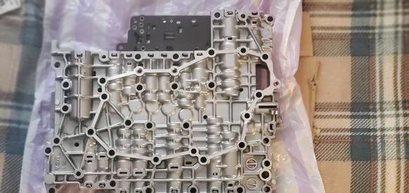 shift kit breakdown