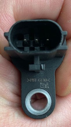 Camshaft sensors ordered from eBay that are packaged as ‘Nissan Genuine Parts’