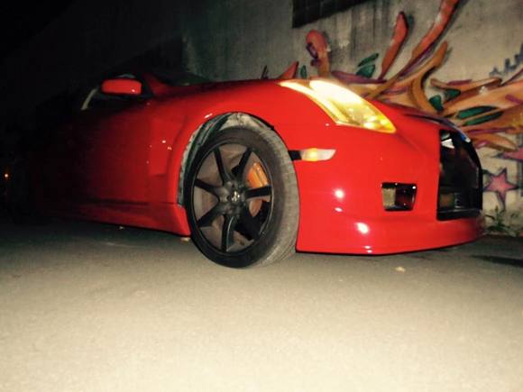 infiniti g35 , red , gtr body kit                        #g35#redcar#monbb#bodykit#gtrstyle#34#infiniti#car#passion#flash#sun#love2ride