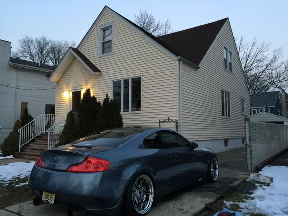 Listed at 600k here... Can't wait to move