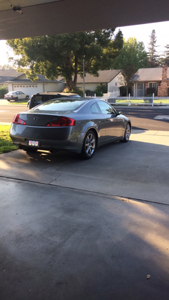 Got this car about a month ago with only 52k miles. Looking for any tips of first things i should do to it (tinted windows is my top priority as of now). Keep in mind this is my daily driver and needs to get me through college so i'm not looking to do a whole lot to it.