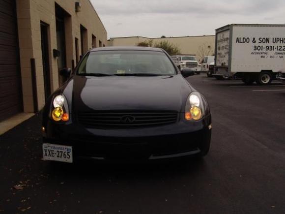 yellow fogs