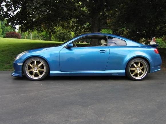 Body work complete 2