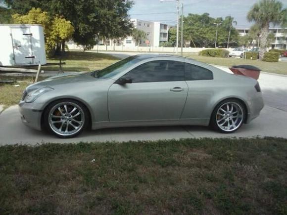 NEW RIMS !