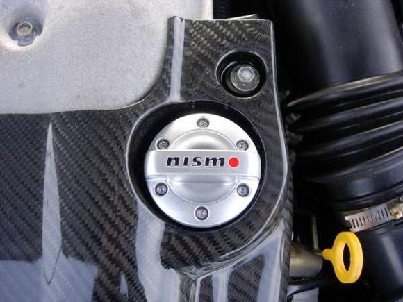 nismo oil cap