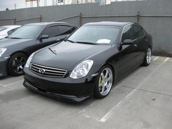 Dyno Day 9-25-11