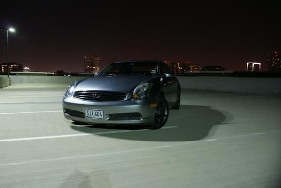 my g35