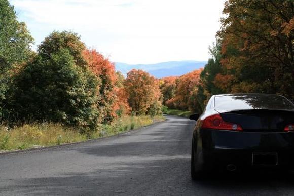 Utah Road