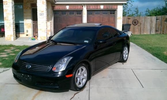 2005 G35