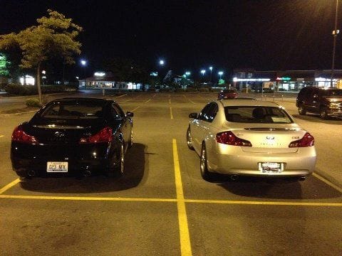 me and freinds g37