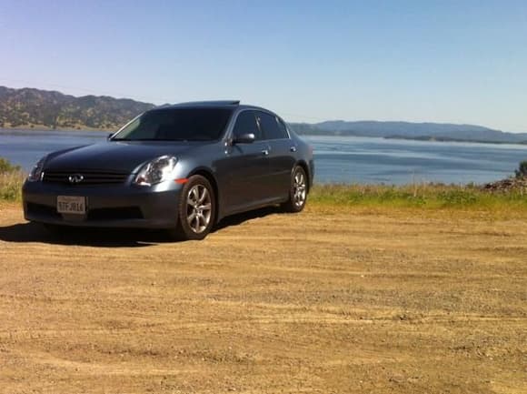 Lake Berryessa