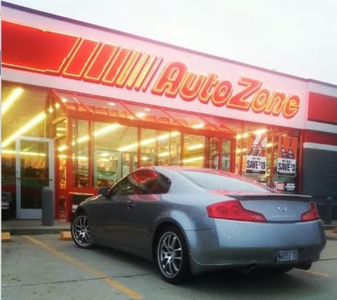 autozone