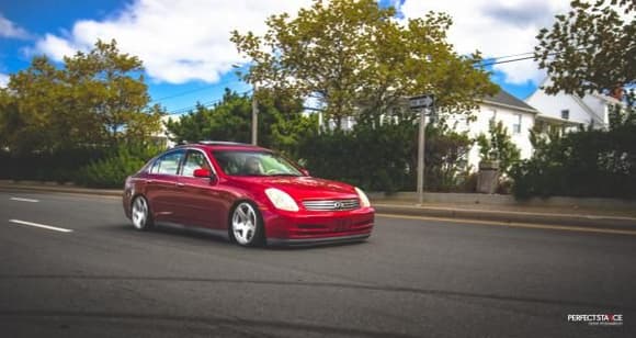 Rolling shot from H2Oi 2013 by Perfect Stance