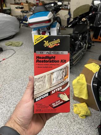 Product used for those interested.