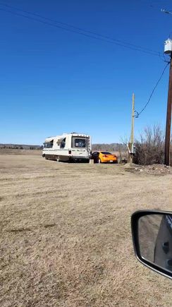 No more field life for the G no more rvlife