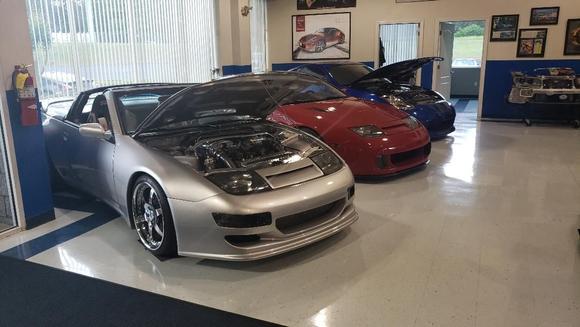 pic from the waiting area