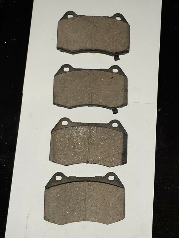 FS Stoptech Street Select Brake Pads FRONT ONLY 350Z/G35 w/Brembo