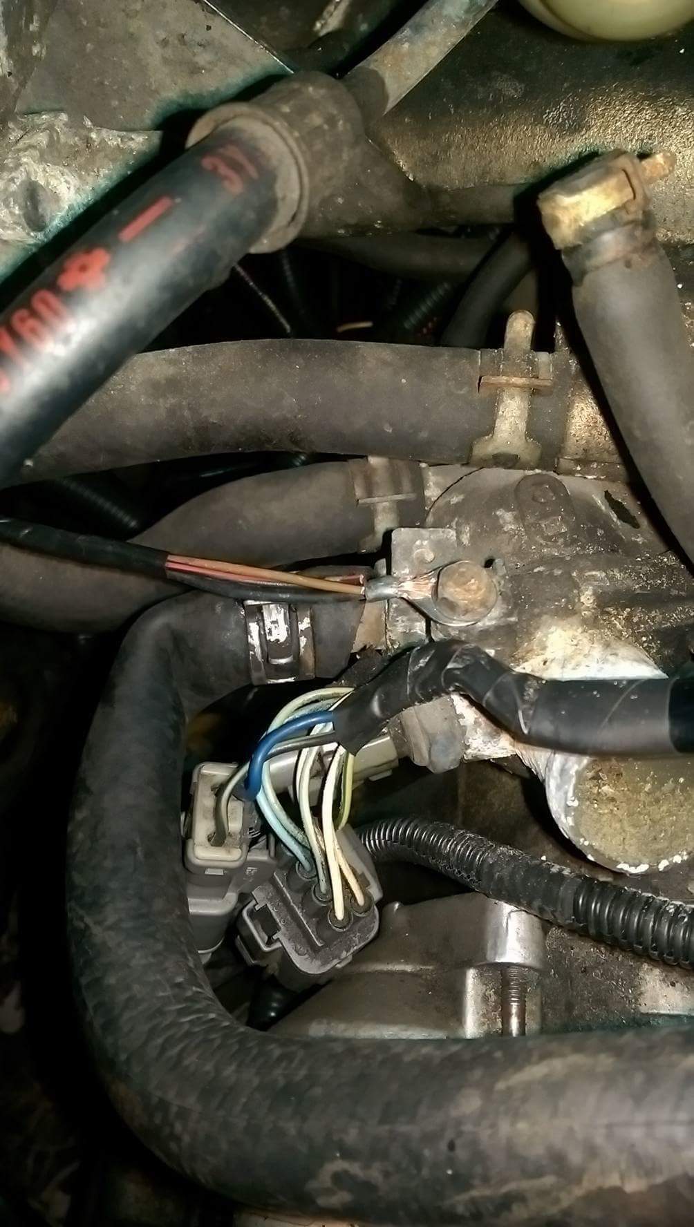 Need The Starterignition Wiring Diagram For A 98 Grand Am 4cyl Picture