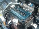1995 Honda Civic Hatch Dx