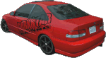 2000 Honda civic SI