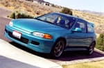 1992 Honda Civic VX Hatchback