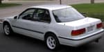 1993 Honda Accord LX 4 door
