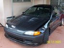 1994 Honda civic