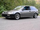 1990 Honda Civic HB
