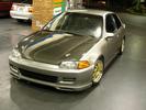 1994 Honda civic hb vx