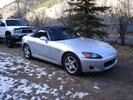 2002 Honda S2000