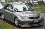 2005 Honda CIVIC ES2
